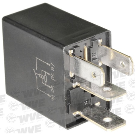 Wve Multi-Purpose Relay, Wve 1R3512 1R3512